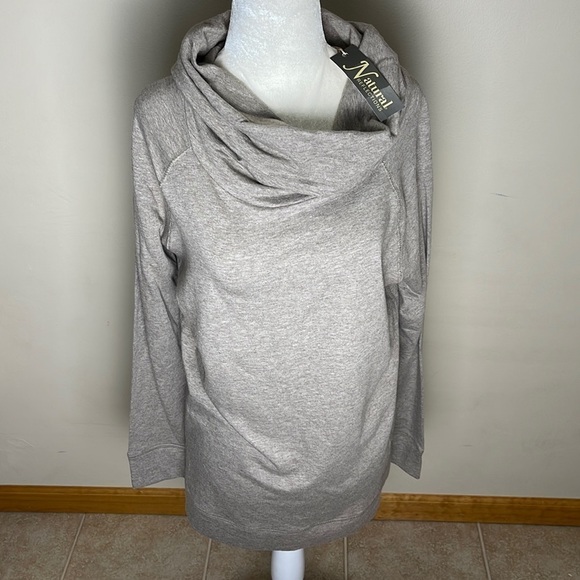 NWT Natural Reflections Top Size Medium - Picture 1 of 2